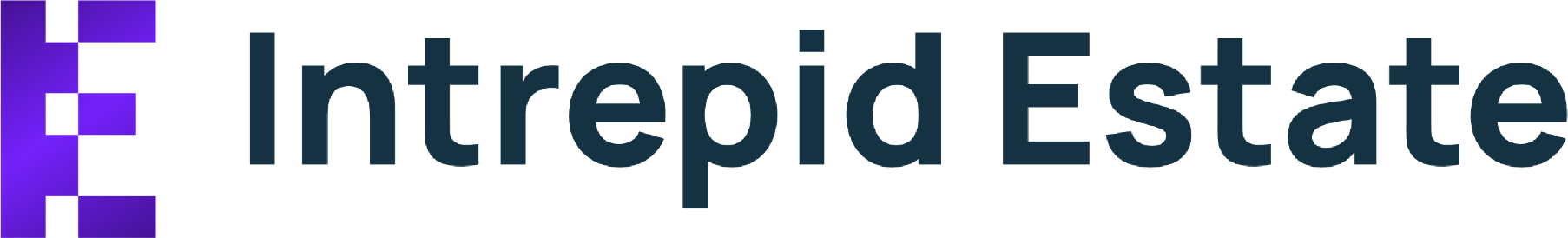 Intrepid Estate Logo